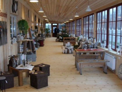 Foto: Alte Pommernkate