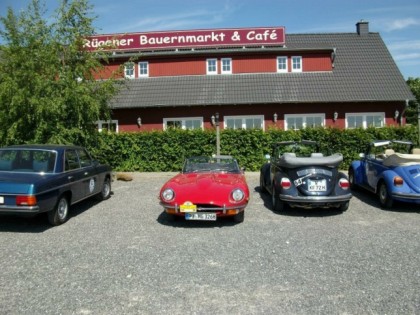 Foto: Alte Pommernkate